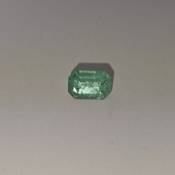 Октагон 9,65*6,40 мм, 5/г3, вес: 2,02 ct. - Ювелирные изделия, бижутерия