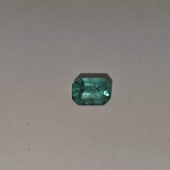 Октагон 7,22*5,35 мм 4/г3, вес: 0,97 ct. - Ювелирные изделия, бижутерия