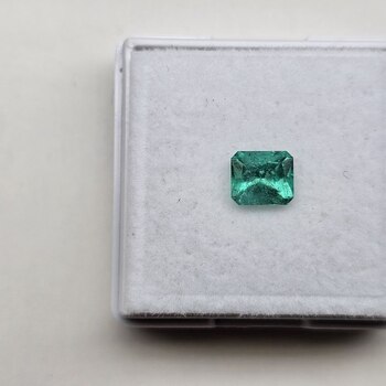 Октагон 5,74*5,03 мм, 3/г3, вес: 0,68 ct. - Ювелирные изделия, бижутерия