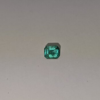 Октагон 5,32*4,66 мм, 3/г2, вес: 0,55 ct. - Ювелирные изделия, бижутерия