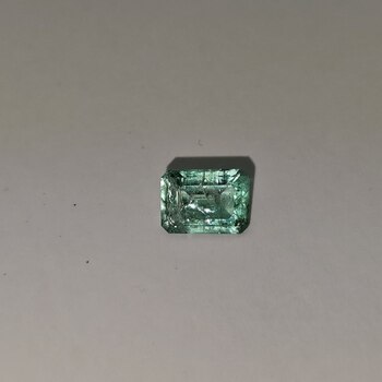 Октагон 6,54*4,89 мм, 4/г3, вес: 0,74 ct. - Ювелирные изделия, бижутерия
