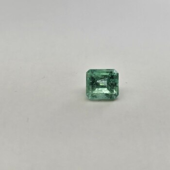 Октагон 6,48*5,95 4/г2, вес: 1,34 ct. - Ювелирные изделия, бижутерия