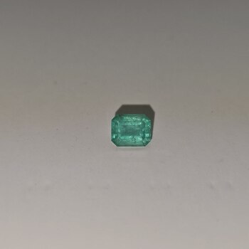 Октагон 5,87*4,87 мм, 4/г3, вес: 0,74 ct. - Ювелирные изделия, бижутерия