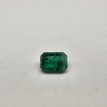 Октагон 5,74*4,16 мм, 2/г3, вес: 0,51 ct. - Ювелирные изделия, бижутерия