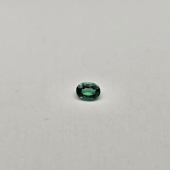 Овал 6,17*4,56 мм, 3/г1, вес: 0,55 ct. - Ювелирные изделия, бижутерия