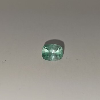 Кушон 8,44*6,67 мм, 4/г3, вес: 1,48 ct. - Ювелирные изделия, бижутерия
