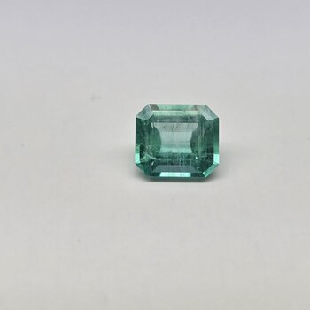 Октагон 11,30*9,92 мм, 4/г2, вес: 4,74 ct. - Ювелирные изделия, бижутерия