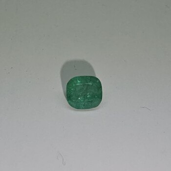 Кушон 5,80*5,43 мм, 4/г3, вес: 0,85 ct. - Ювелирные изделия, бижутерия
