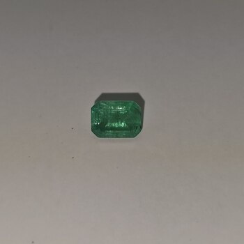 Октагон 7,26*5,38 мм, 4/г3, вес: 1,19 ct. - Ювелирные изделия, бижутерия