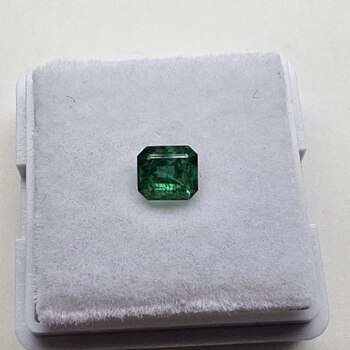 Октагон 5,26*4,77 мм, 2/г3, вес: 0,64 ct. - Ювелирные изделия, бижутерия