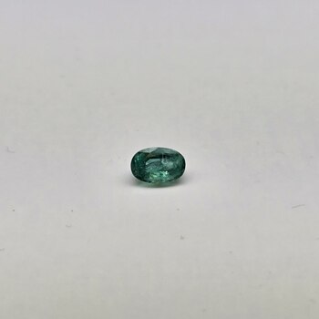 Овал 6,01*4,08 мм, 4/г3, вес: 0,51 ct. - Ювелирные изделия, бижутерия