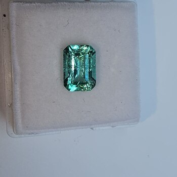 Октагон 8,50*6,00 мм, 4/г2, вес: 1,58 ct. - Ювелирные изделия, бижутерия