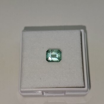 Октагон 6,20*5,00 4/г2, вес: 0,77 ct. - Ювелирные изделия, бижутерия