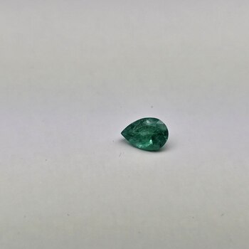 Груша 7,50*5,20 мм, 3/г3, вес: 0,74 ct. - Ювелирные изделия, бижутерия