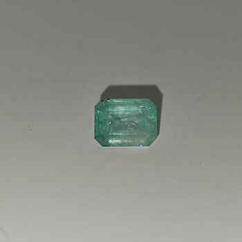 Октагон 9,60*7,32 мм, 4/г3, вес: 2,53 ct. - Ювелирные изделия, бижутерия