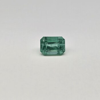 Октагон 11,30*8,10 мм, 4/г3, вес: 5,07 ct. - Ювелирные изделия, бижутерия