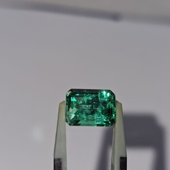 Октагон 10,05*7,52 мм 3/г3 F1, вес: 3,17 ct. - Ювелирные изделия, бижутерия