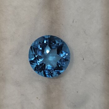 Круг 11,00 мм, вес: 6,30 ct. - Ювелирные изделия, бижутерия